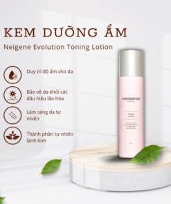 Kem dưỡng ẩm Unicity Neigene Evolution Toning Lotion (150ml) - Hakichi