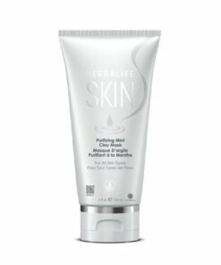Mặt Nạ Bạc Hà Herbalife Skin Purifying Mint CLay Mask 120 ml - Hakichi