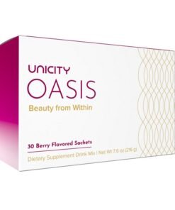 Sản phẩm Collagen Oasis của Unicity