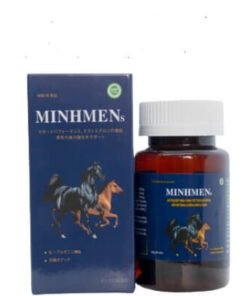 Thực phẩm bổ sung hỗ trợ sinh l&yacute; nam Minh Men