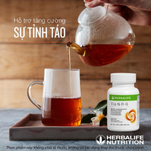 Trà Herbalife N-R-G có giảm cân không? - Hakichi