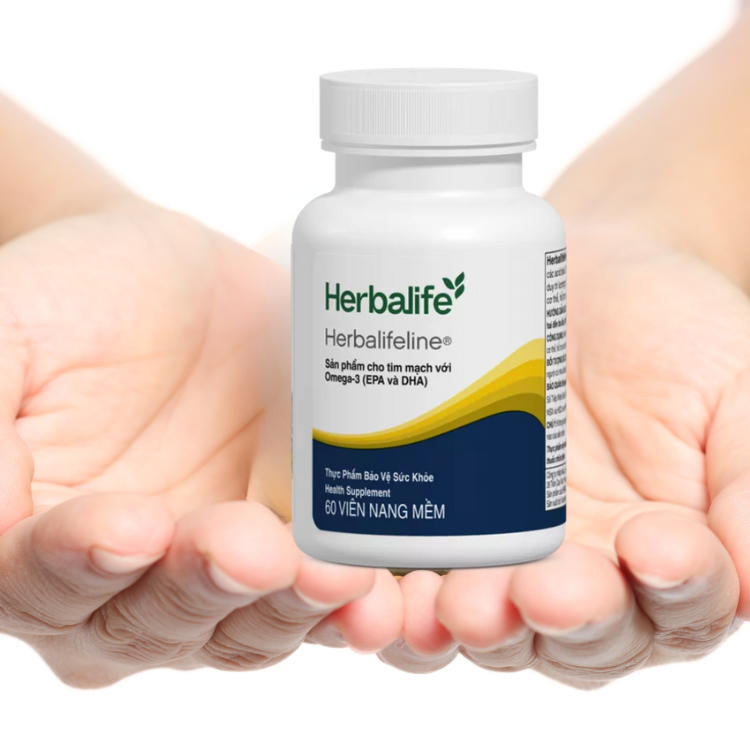 Cách uống Omega 3 của Herbalife đúng chuẩn, tối đa hấp thụ - Hakichi