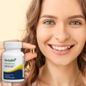 Omega 3 Herbalife giá bao nhiêu? Mua chính hãng tại đâu? - Hakichi