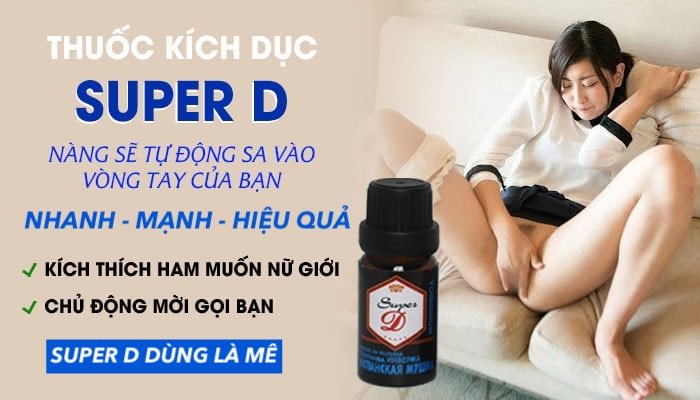 Super D thuốc kích thích nữ chính hãng Nga tác dụng mạnh tốt- hakichi 2 Super D thuốc kích thích nữ chính hãng Nga tác dụng mạnh tốt nhất