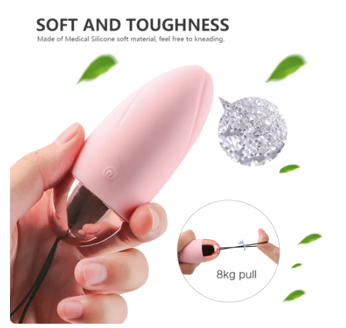 Trứng rung tình yêu LiLo Spark Of Love không dây cao cấp giá- Hakichi 6 Địa chỉ bán Trứng rung tình yêu LiLo Spark Of Love không dây cao cấp giá tốt