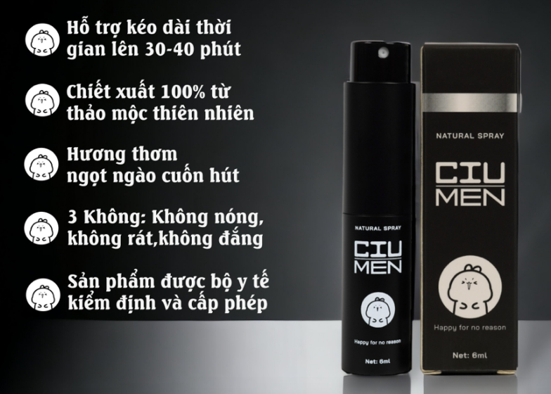 So sánh Chai xịt Ciumen chính hãng kéo dài thời gian quan hệ giá tốt chính- hakichi 2 So sánh Chai xịt Ciumen chính hãng kéo dài thời gian quan hệ giá tốt chính hãng