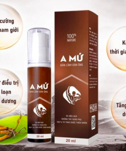 Shop bán Thuốc xịt cương dương A Mứ chống xuất tinh sớm kéo dài thời gian lâu ra cao cấp