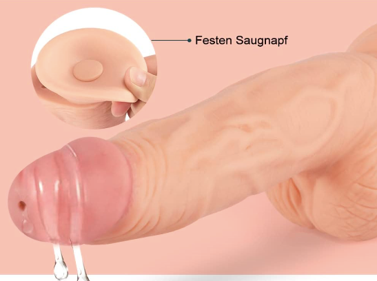Dương vật giả Lovetoy Soft Ejaculation 8 bắn nước xuất tinh silicon mềm mại Dương vật giả Lovetoy Soft Ejaculation 8 bắn nước xuất tinh silicon mềm mại