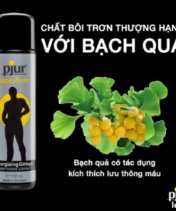 Bán Kem bôi trơn tăng cường sinh lực Pjur superhero energizing glide 30ml chính hãng Đức nhập khẩu