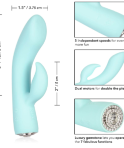 Cung cấp Dương vật giả Jopen Pave Marilyn máy massage kích thích kép đa tần số loại tốt