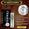 Xịt Ciumen Plus trắng mới chống xuất tinh sớm kéo dài thời gian