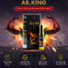 Chai xịt AB King Linh Miu tăng cường sinh lý mạnh mẽ, bền bỉ