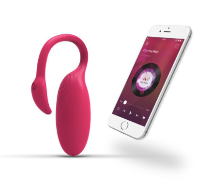 Đại lý Trứng rung thiên nga Flamingo Magic Motion điều khiển từ xa bằng điện thoại mới nhất