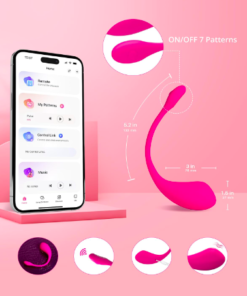 Bảng giá Lush 2 siêu phẩm của Lovense điều khiển Bluetooth không giới hạn giá rẻ