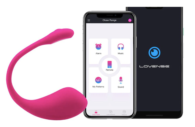 Bảng giá Lush 2 siêu phẩm của Lovense điều khiển Bluetooth không giới hạn giá rẻ