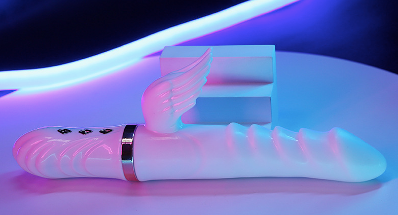 Máy massage rung Angel Thiên Thần & Ác Quỷ sextoy nữ tuyệt đỉnh