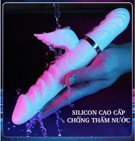 Máy massage rung Angel Thiên Thần & Ác Quỷ sextoy nữ tuyệt đỉnh