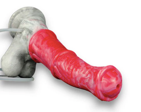 Dương vật giả silicone FAAK YOCY siêu mềm mịn bắn tinh mạnh