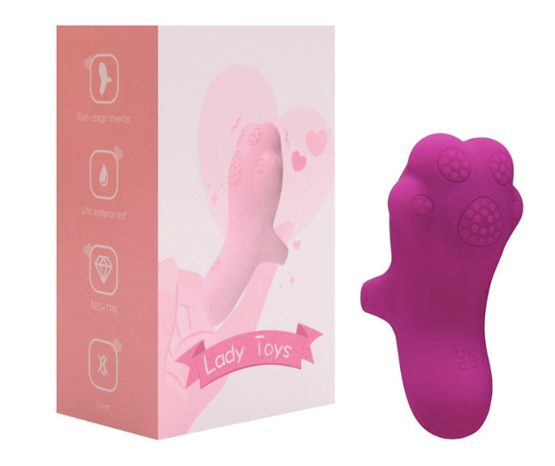 Ngón tay rung vibrating claws Mizzzee mèo êm ái nhẫn rung tình yêu Ngón tay rung vibrating claws Mizzzee mèo êm ái nhẫn rung tình yêu