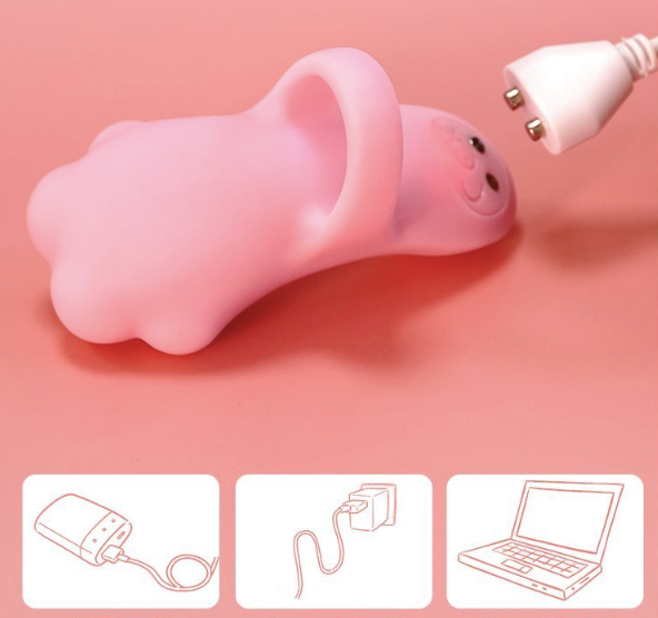 Ngón tay rung vibrating claws Mizzzee mèo êm ái nhẫn rung tình yêu Ngón tay rung vibrating claws Mizzzee mèo êm ái nhẫn rung tình yêu