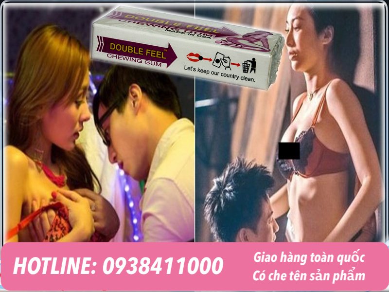 Singum Double Feel Kẹo Cao Su Kích Thích Nữ Chính Hãng- hakichi 2 Review Singum Double Feel Chewing Gum kẹo cao su kích dục nữ chính hãng Mỹ chính hãng