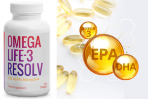 Cách sử dụng viên dầu cá Unicity Omega Life 3 Resolv - Hakichi
