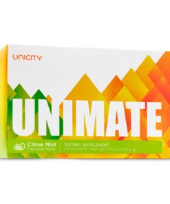 Unimate Citrus Mint Unicity - Trà Tăng Cường Sức Khỏe - Hakichi