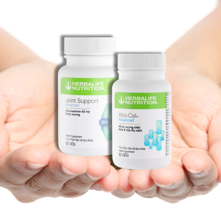 Bộ xương khớp Herbalife chính hãng (Xtra-Cal, Joint Support) - Hakichi 4 Xuong khop Herbalife 1784049682 1771