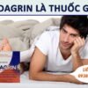 Adagrin 50mg chống xuất tinh sớm tăng cường cương dương hiệu quả