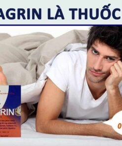 Adagrin 50mg chống xuất tinh sớm tăng cường cương dương hiệu quả