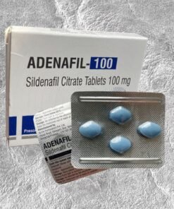 Adenafil 100 K&eacute;o D&agrave;i Thời Gian Quan Hệ Nam Giới Tăng Cường Sinh- hakichi