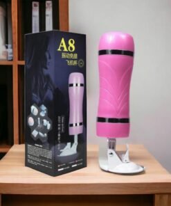 Âm Đạo Giả Hít Tường Rung Mạnh A8 - Hakichi