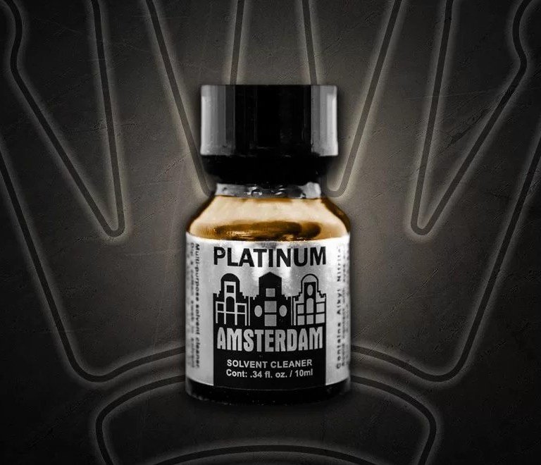 Amsterdam Platinum poppers 10ml USA chính hãng cao cấp Top Bot 4 Amsterdam Platinum poppers 10ml USA chính hãng cao cấp Top Bot