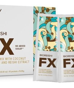 Coffee Unicity BioReiShi FX| Giá Tốt Date Mới Hàng Chính Hãng - Hakichi