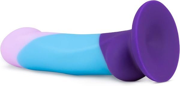 Dương Vật Giả Avant Pride D16 Dính Tường Siêu Mềm Blush Silicone