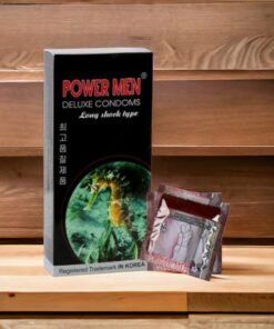 Bao Cao Su Cá Ngựa Powermen - Hakichi