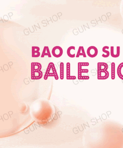 Nhập sỉ Bao cao su đôn dên tăng kích thước Baile Big Man tăng 5cm  giá tốt