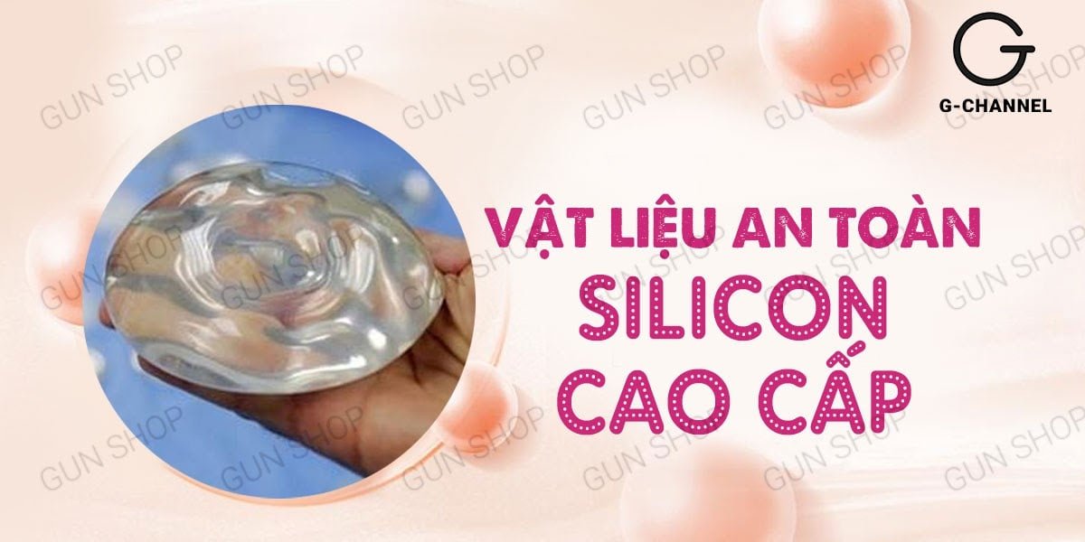Nhập sỉ Bao cao su đôn dên tăng kích thước Baile Big Man tăng 5cm giá tốt