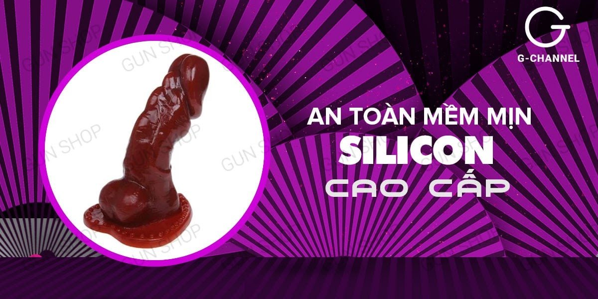Bao cao su dên Baile Wolftooth rung bìu pin kích thước lớn - Hakichi 3 Bao cao su dên Baile Wolftooth rung bìu pin kích thước lớn