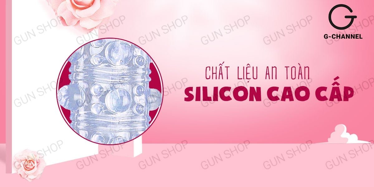 Thông tin Bao cao su đôn dên khúc tăng kích thước loại tốt
