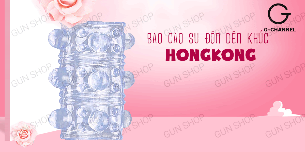 Thông tin Bao cao su đôn dên khúc tăng kích thước loại tốt