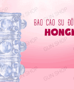 Thông tin Bao cao su đôn dên khúc tăng kích thước  loại tốt