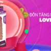 Bao cao su đôn dên Lovetoy tăng kích thước 5cm nâng tầm cảm xúc