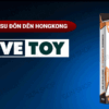 Bao cao su đôn dên tăng kích thước Lovetoy kéo dài thêm 5cm an toàn