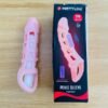 Bao Cao Su Đôn Dên Pretty Love Harrison – Dạng Lưới Rung Giữa Cực Phê - Hakichi