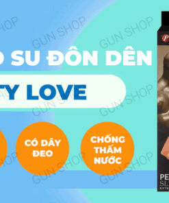 Mua Bao cao su đôn dên tăng kích thước Pretty Love Medium 6.2  hàng mới về