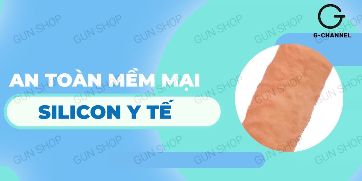 Bao cao su đôn dên Pretty Love Medium 6.2 siêu mềm mại kích thích mạnh - Hakichi 3 Mua Bao cao su đôn dên tăng kích thước Pretty Love Medium 6.2 hàng mới về