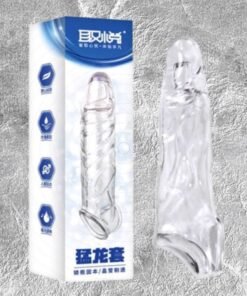 Cung cấp Bao cao su đôn dên tăng kích thước Aichao chim săn mồi - Trong- Hakichi