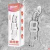 Mua Bao cao su đôn dên tăng kích thước Aichao Wolf Knot L - Tăng 80mm có tròng- Hakichi