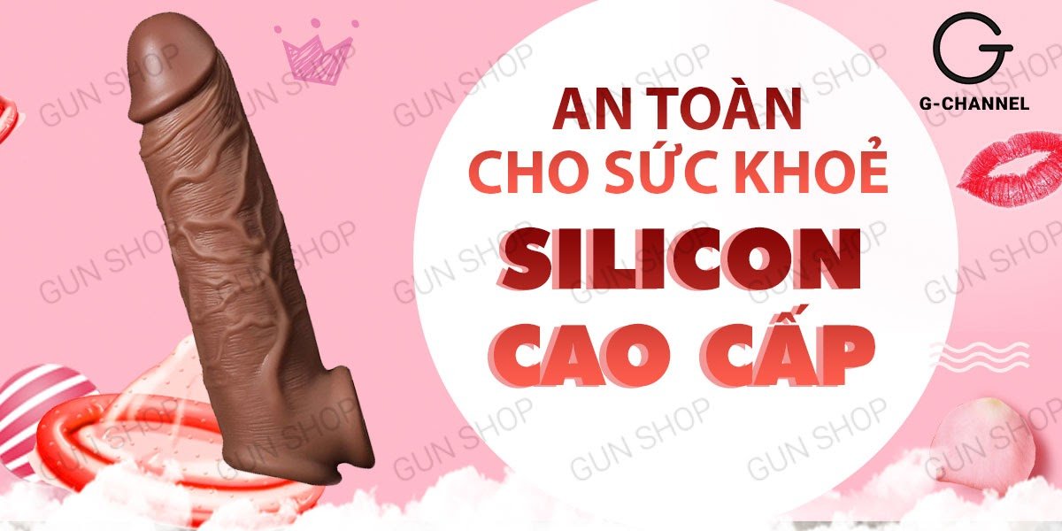 Review Bao cao su đôn dên tăng kích thước Yeain Lock Love Raytheon có tốt không?